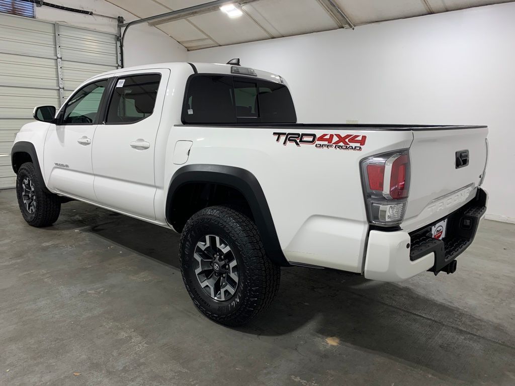 2021 Toyota Tacoma TRD Off-Road 2