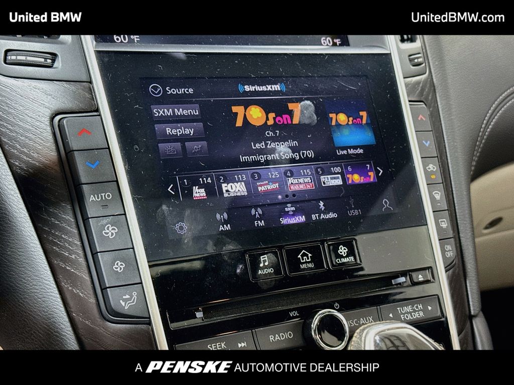 Thumbnail: 2021 INFINITI Q50 - 8