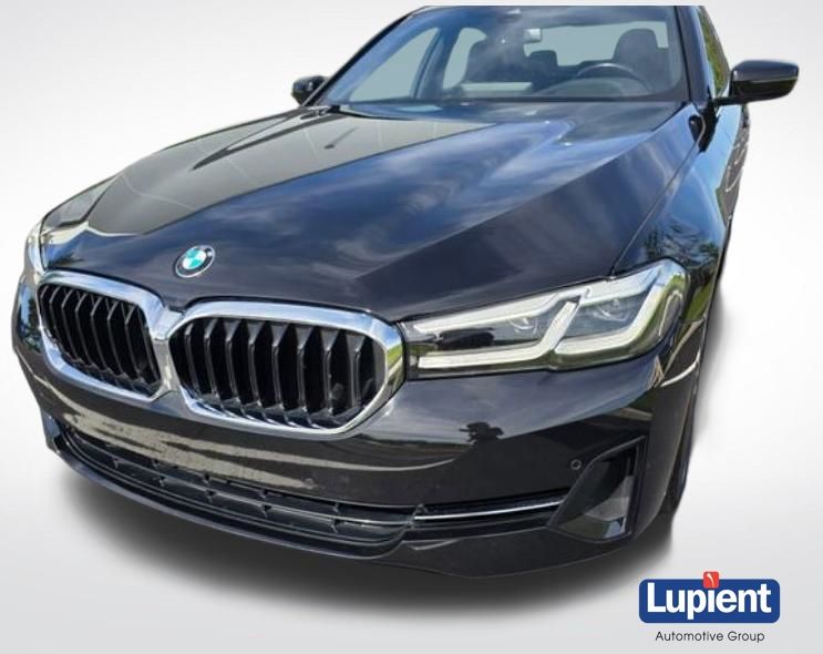  2021 BMW 5 Series 540i xDrive AWD   