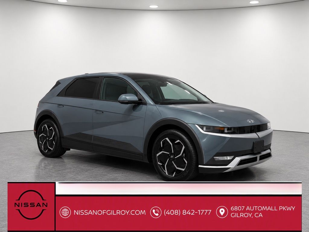2024 Hyundai Ioniq 5 SEL RWD