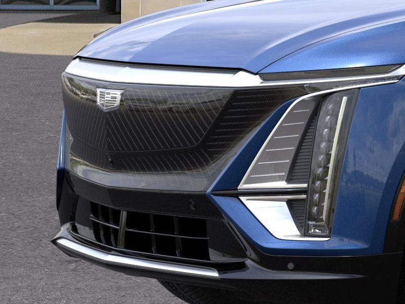 2024 Cadillac LYRIQ Luxury 13