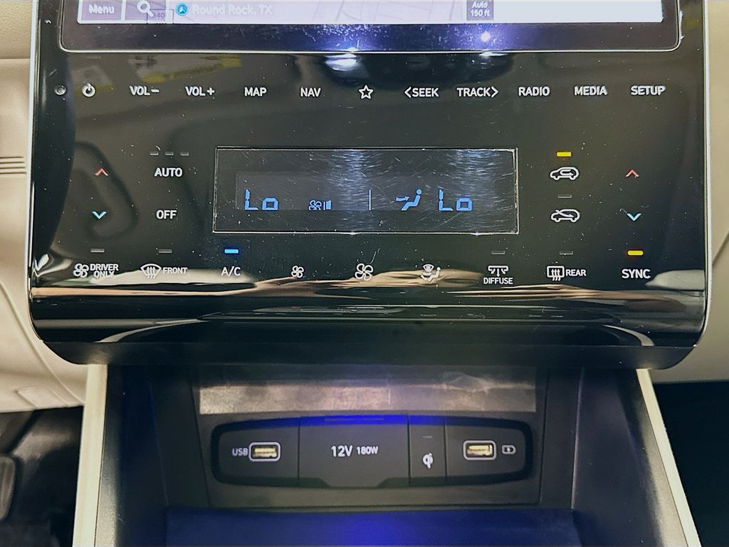 2022 Hyundai Tucson Limited 16