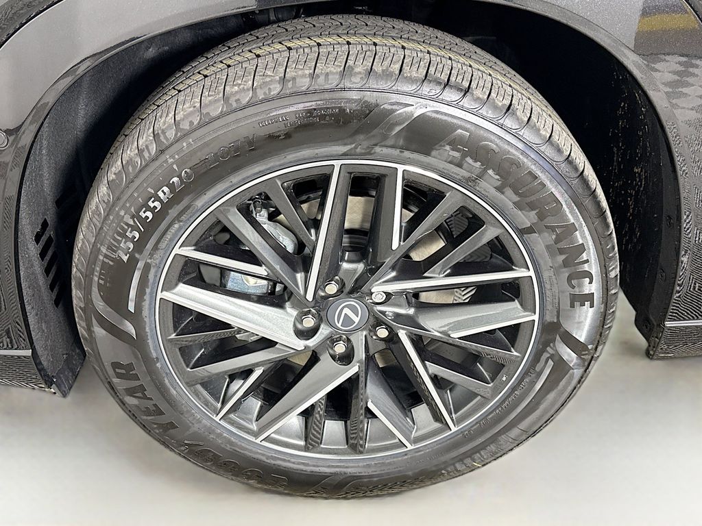 Thumbnail: 2026 Lexus TX - 23