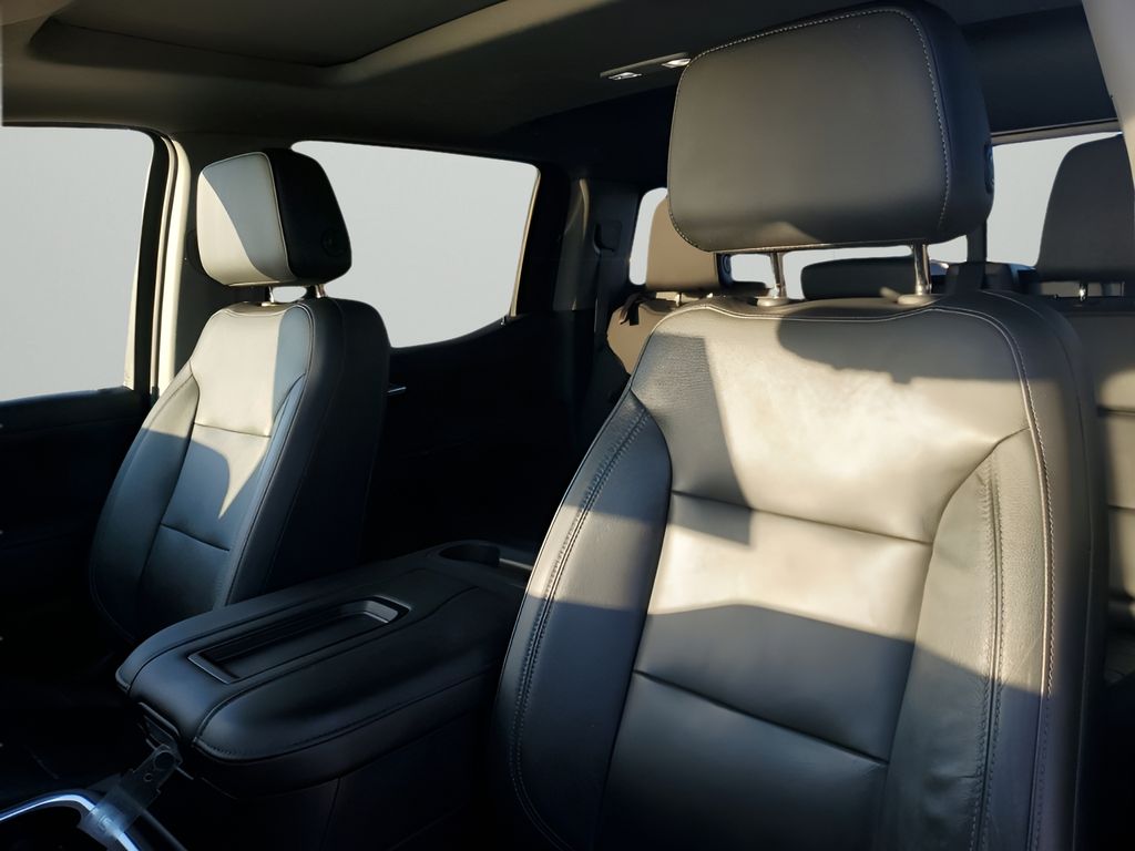 Used Car 2020 Chevrolet Silverado 1500  Ltz For Sale Under $40,000 In Austin, Texas