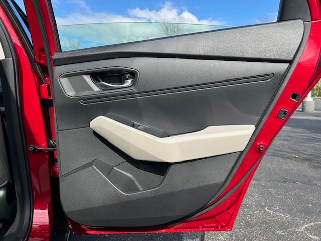 2025 Honda Accord SE 21