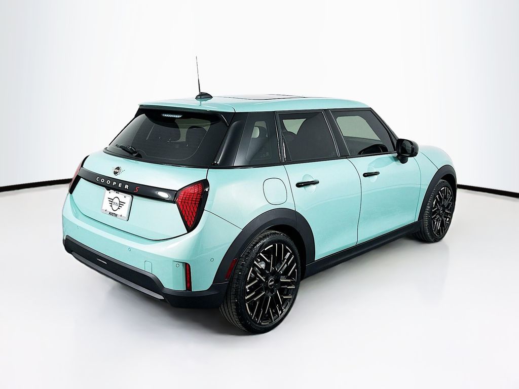 2025 MINI Cooper S 5