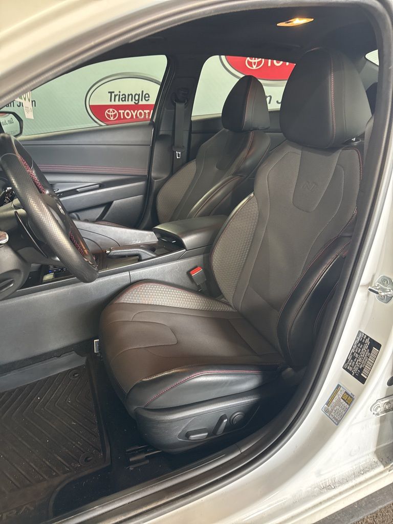 Thumbnail: 2024 Hyundai Elantra - 27