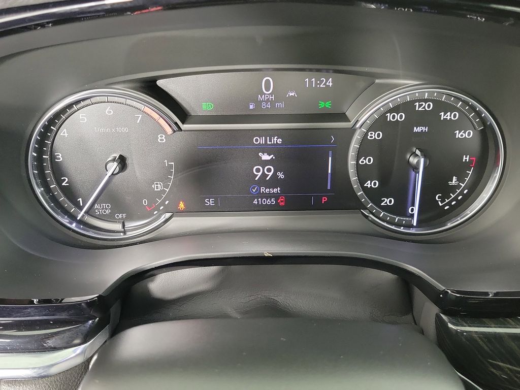 2020 Cadillac XT6 Premium Luxury Silver at Tom Peacock Cadillac