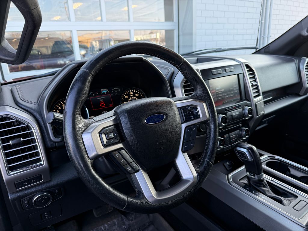 Used 2015 Red Ford Platinum image 40