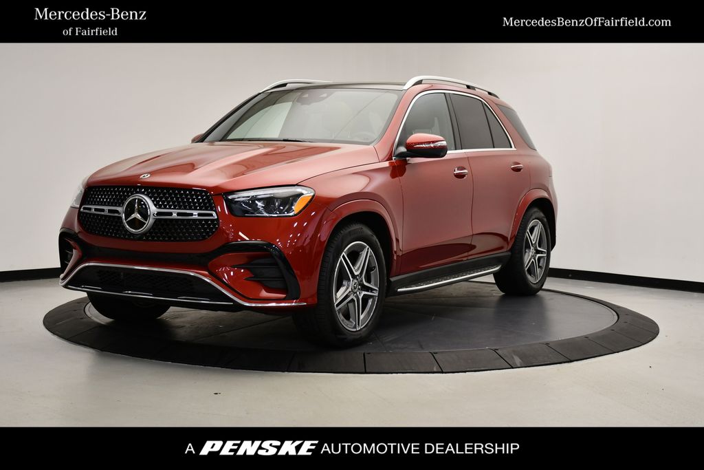 2024 Mercedes-Benz GLE 450 -
                  Fairfield, CT