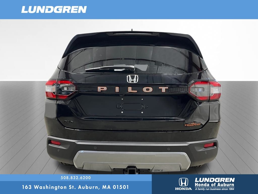 New 2026 Honda Pilot SUV