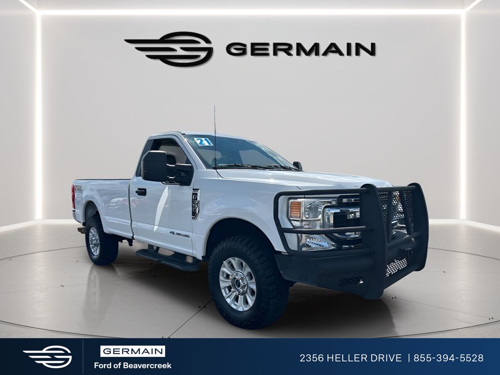 2021 Ford F-350SD XL