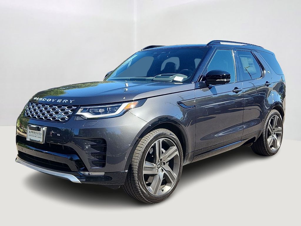 Thumbnail: 2026 Land Rover Discovery - 1