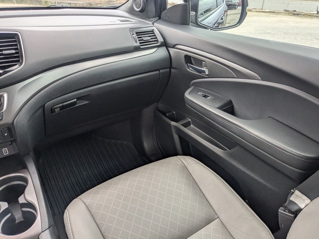 2020 Honda Passport 2WD EX-L