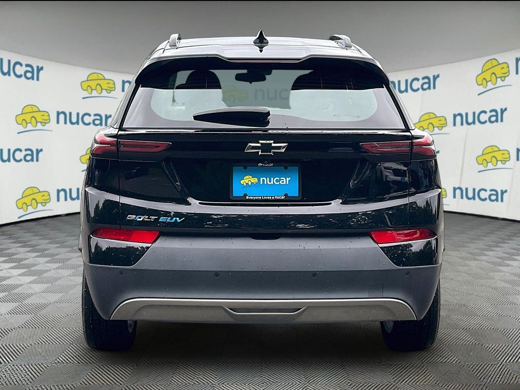 2023 Chevrolet Bolt EUV — photo 5