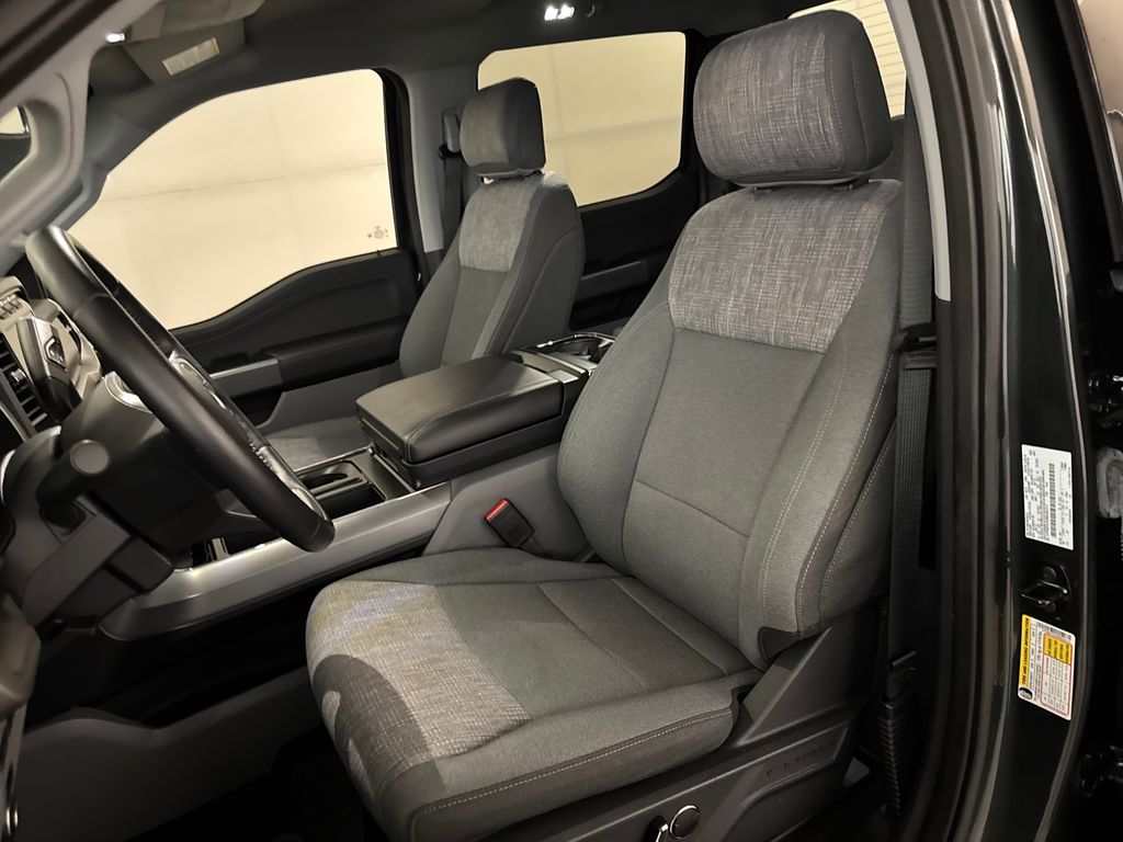 Certified Used 2021 Gray Ford XLT image 19