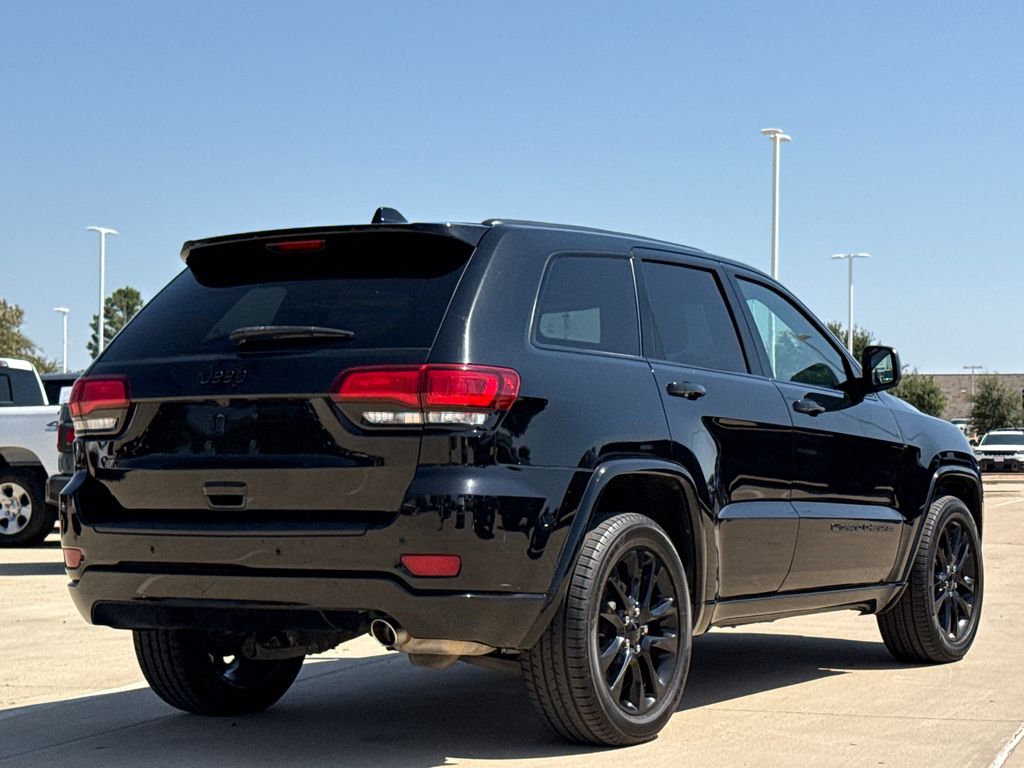 Used 2022 Jeep Grand Cherokee WK SUV