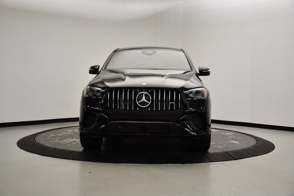 Thumbnail: 2025 Mercedes-Benz GLE - 8