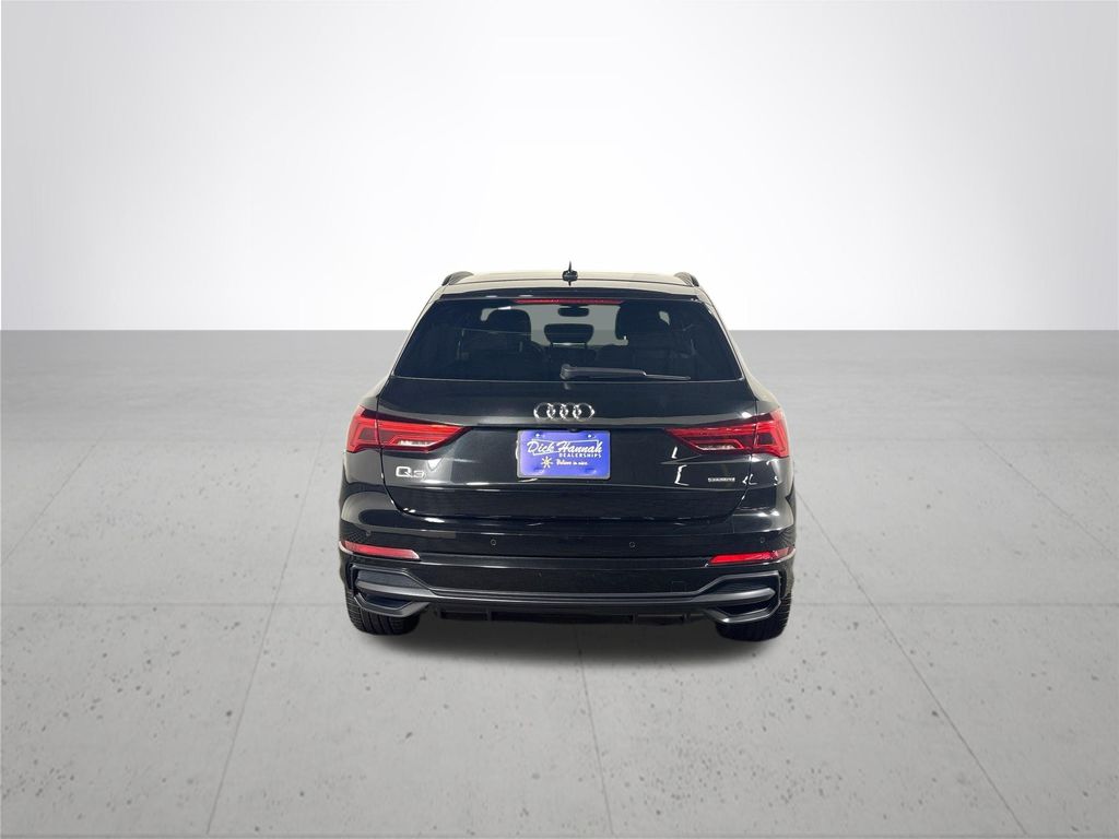 2021 Audi Q3 Premium Plus