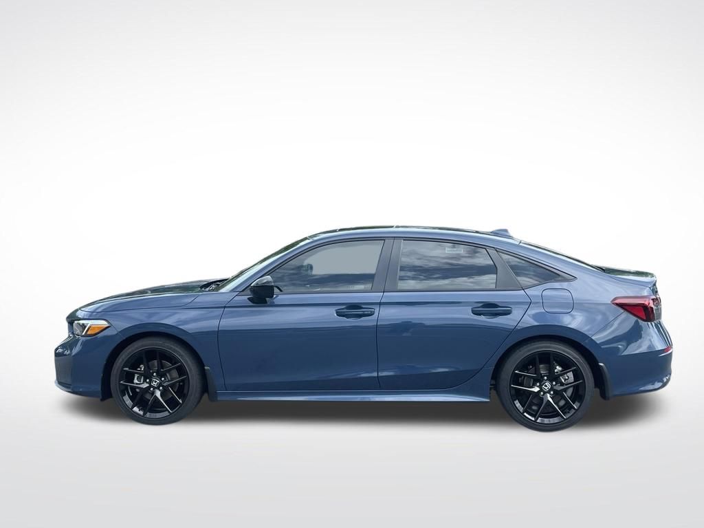 Thumbnail: 2026 Honda Civic - 2