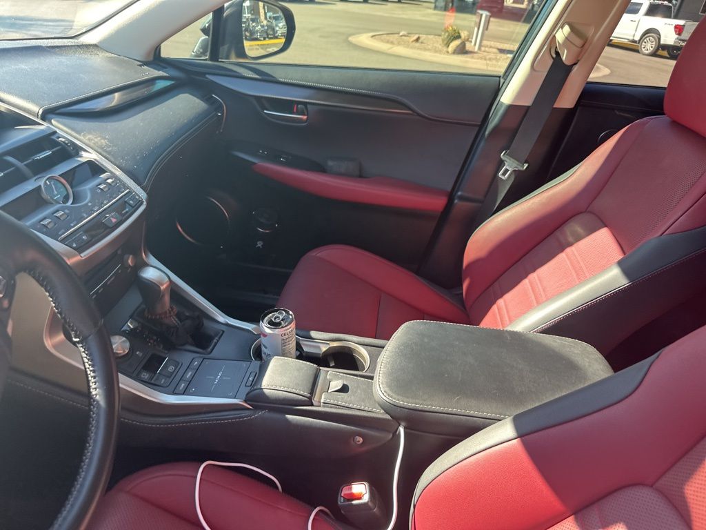 Thumbnail: 2021 Lexus NX - 15