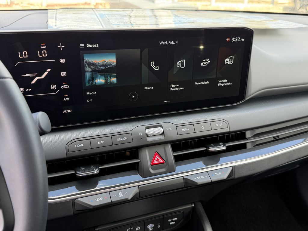 new 2026 Kia K4 car, priced at $24,285