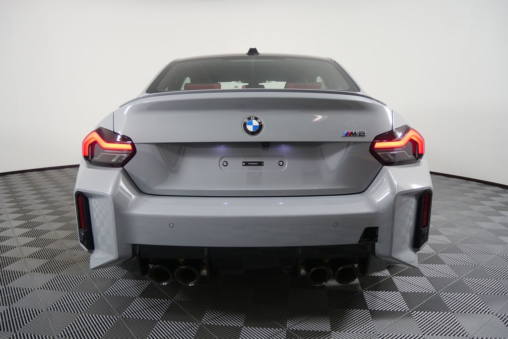 Thumbnail: 2025 BMW M2 - 6