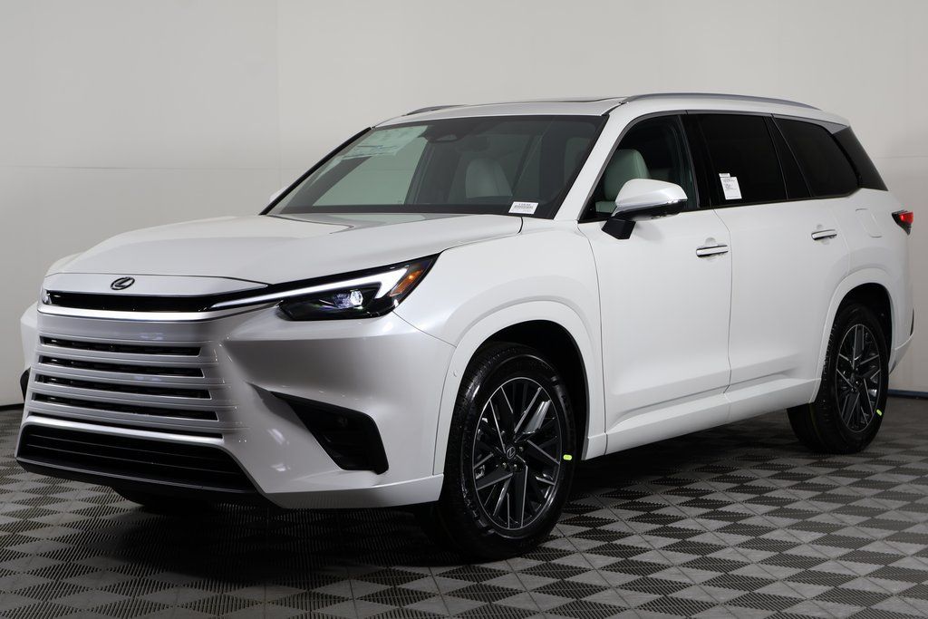 Thumbnail: 2026 Lexus TX - 1
