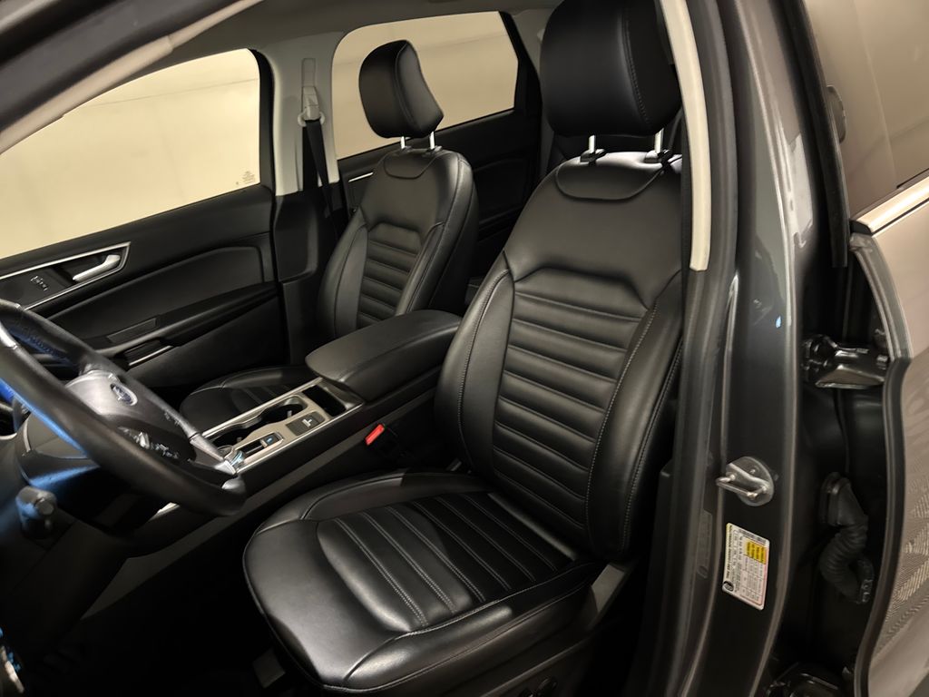 Certified Used 2023 Gray Ford SEL image 17
