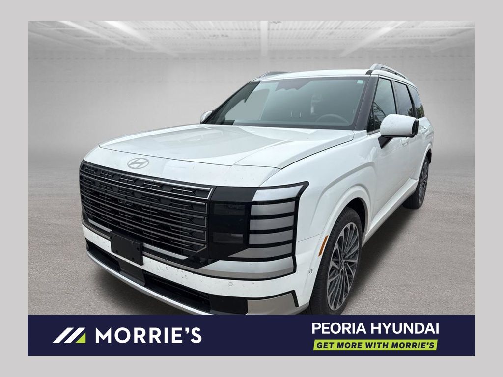 2026 Hyundai Palisade Calligraphy AWD