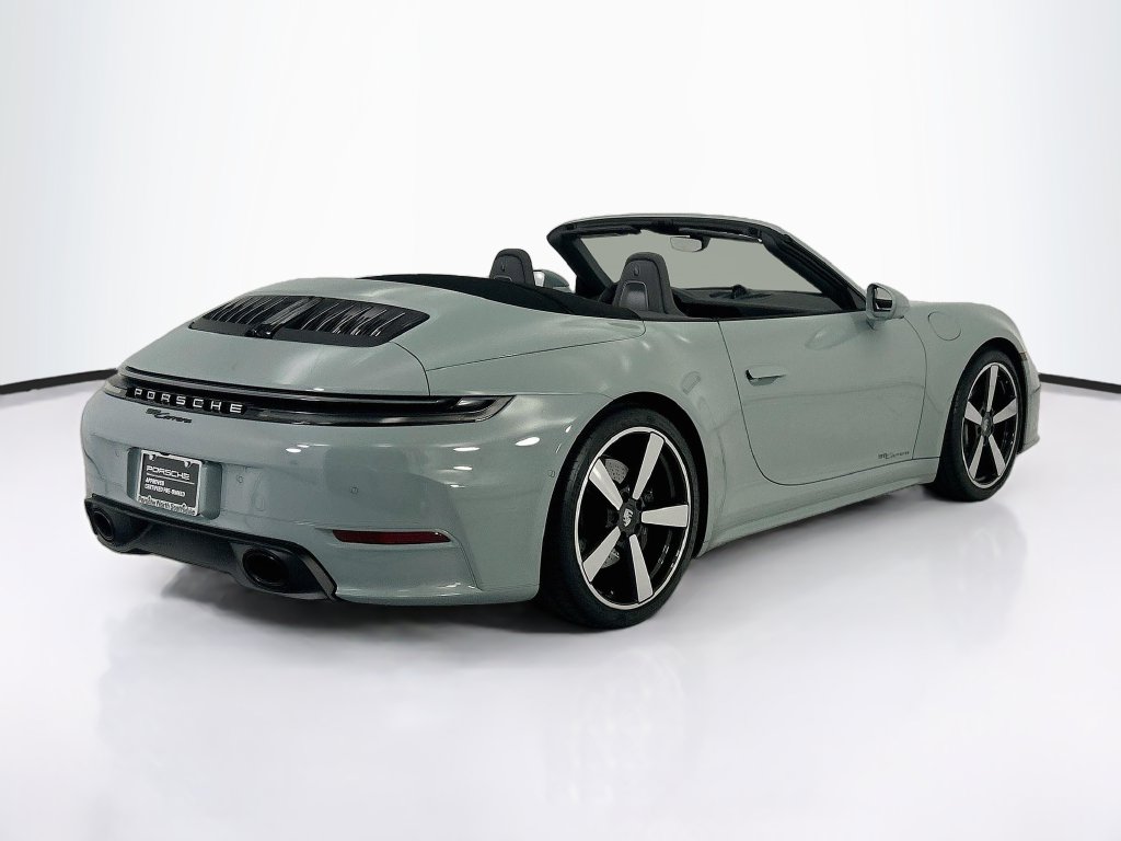 Thumbnail: 2025 Porsche 911 - 7