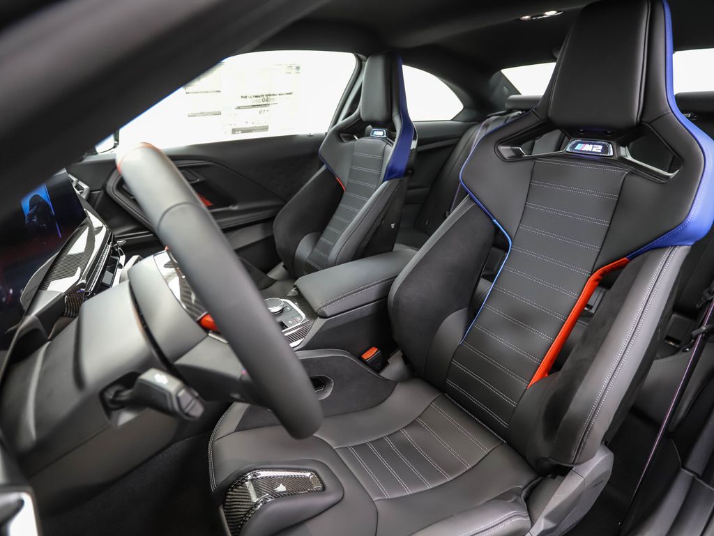 Thumbnail: 2026 BMW M2 - 12