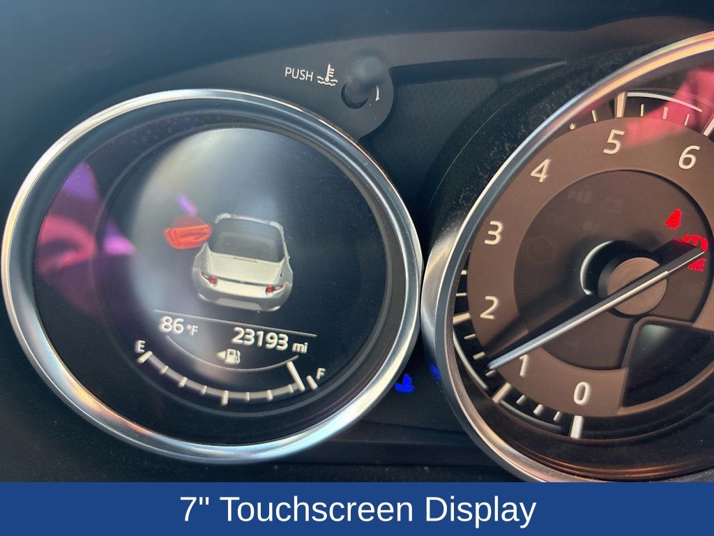 2023 Mazda MX-5 Miata Grand Touring