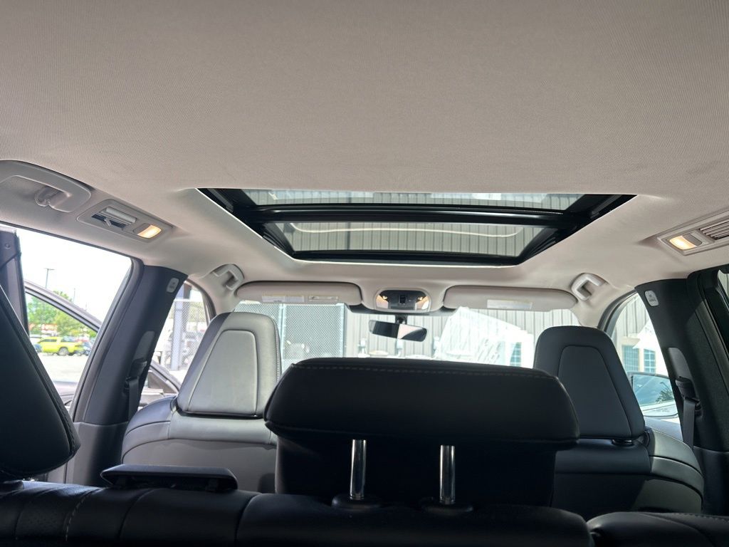 2023 INFINITI QX60 LUXE Gray at Lugoff Nissan