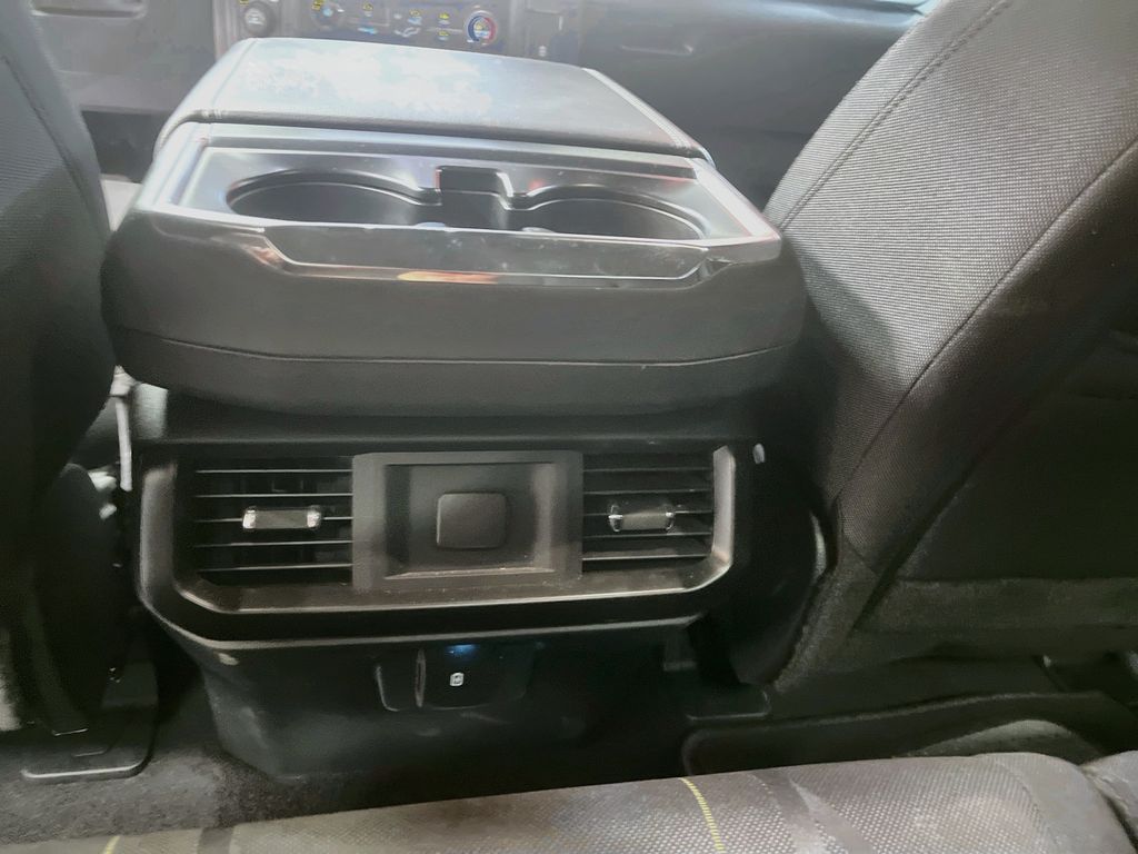 Used 2025 Oxford White Ford STX image 23