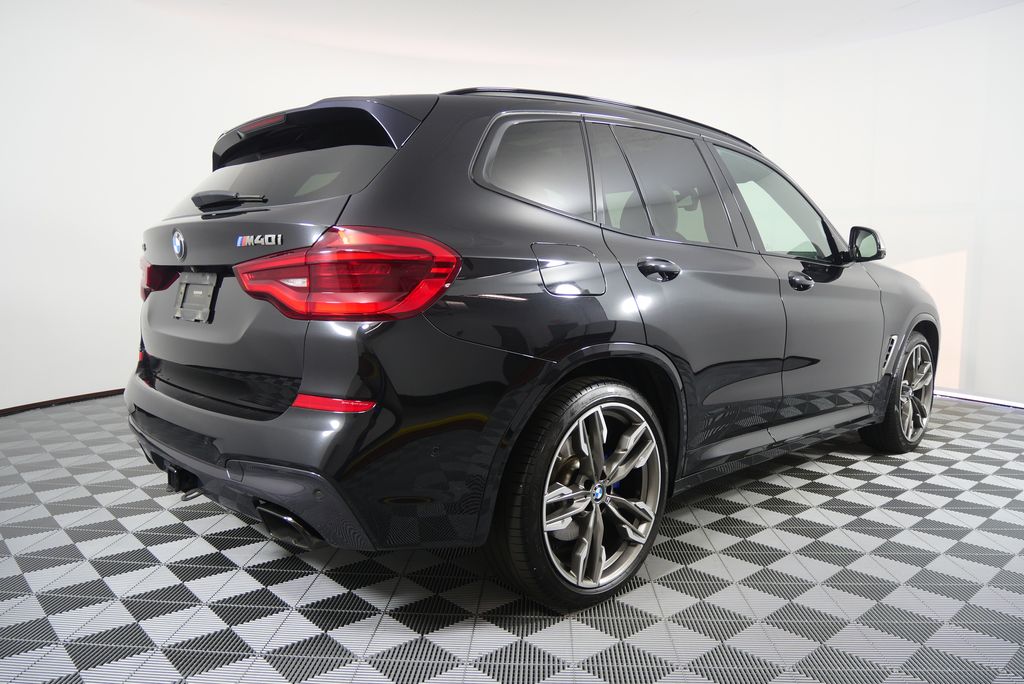 2018 BMW X3 M40i 3