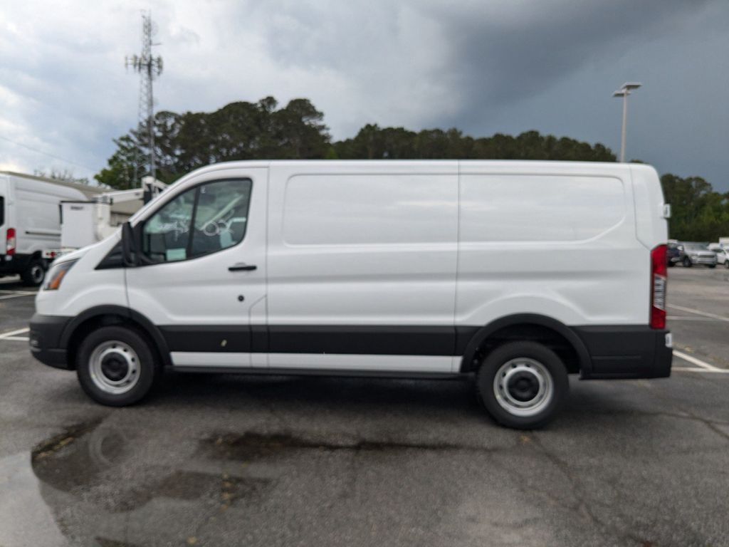 2025 Ford Transit 150