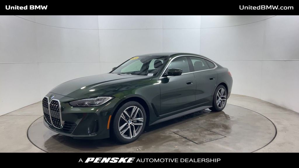 Thumbnail: 2024 BMW 4 Series - 4