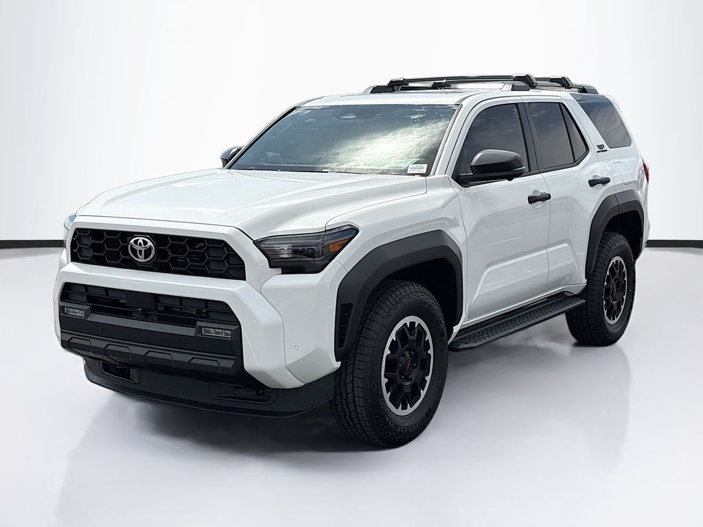 Thumbnail: 2026 Toyota 4Runner - 1