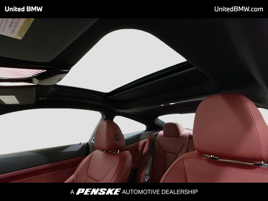 Thumbnail: 2026 BMW 4 Series - 12