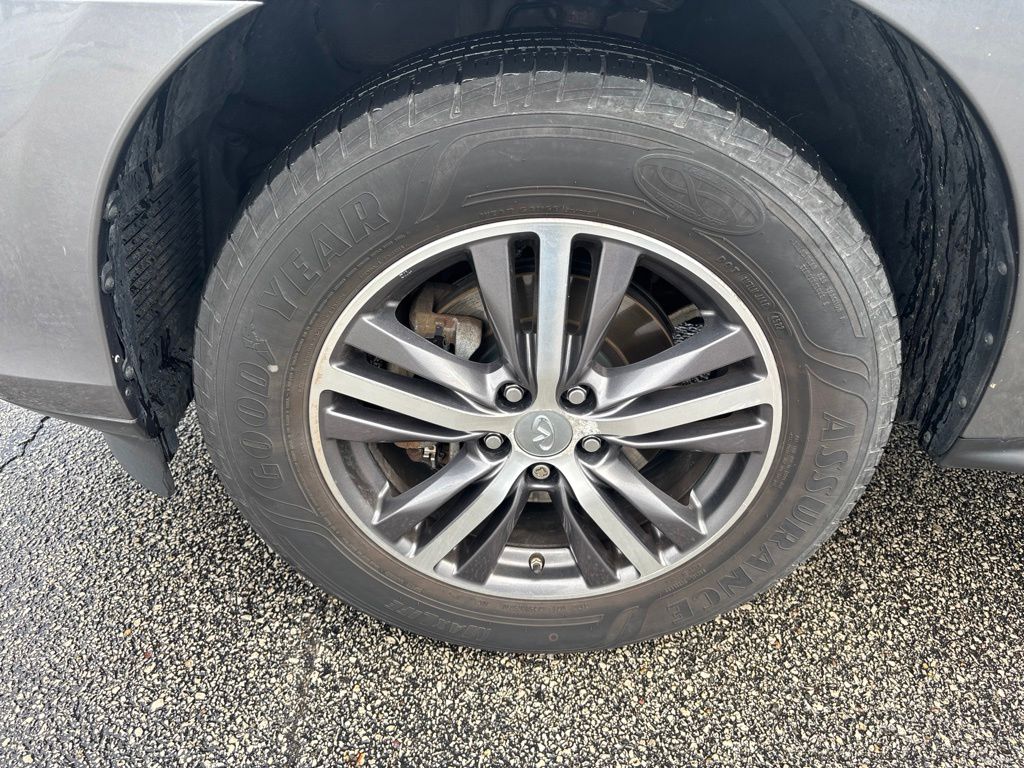Used 2016 Infiniti QX60 SUV