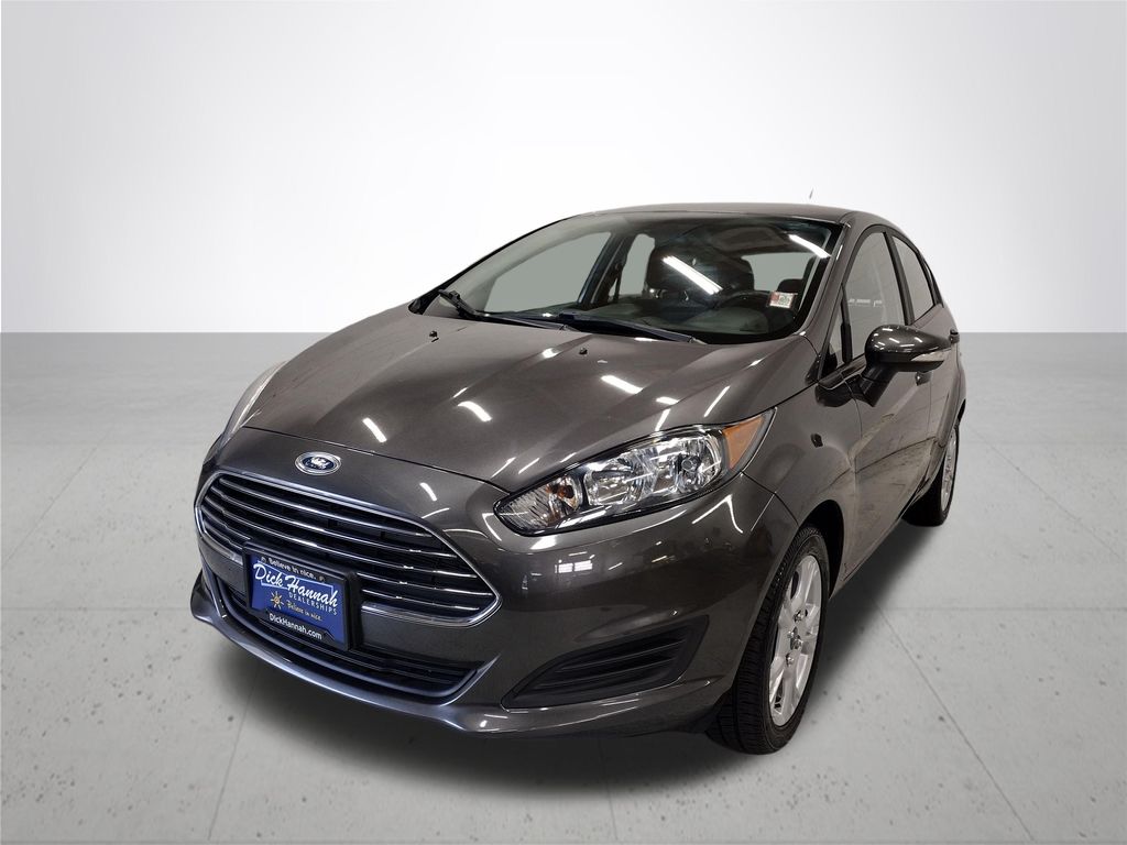 2016 Ford Fiesta SE