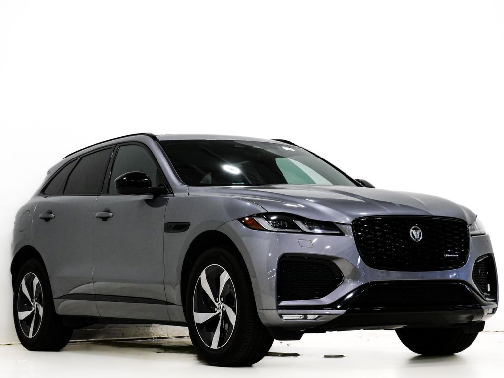 2024 Jaguar F-PACE P250 R-Dynamic S AWD