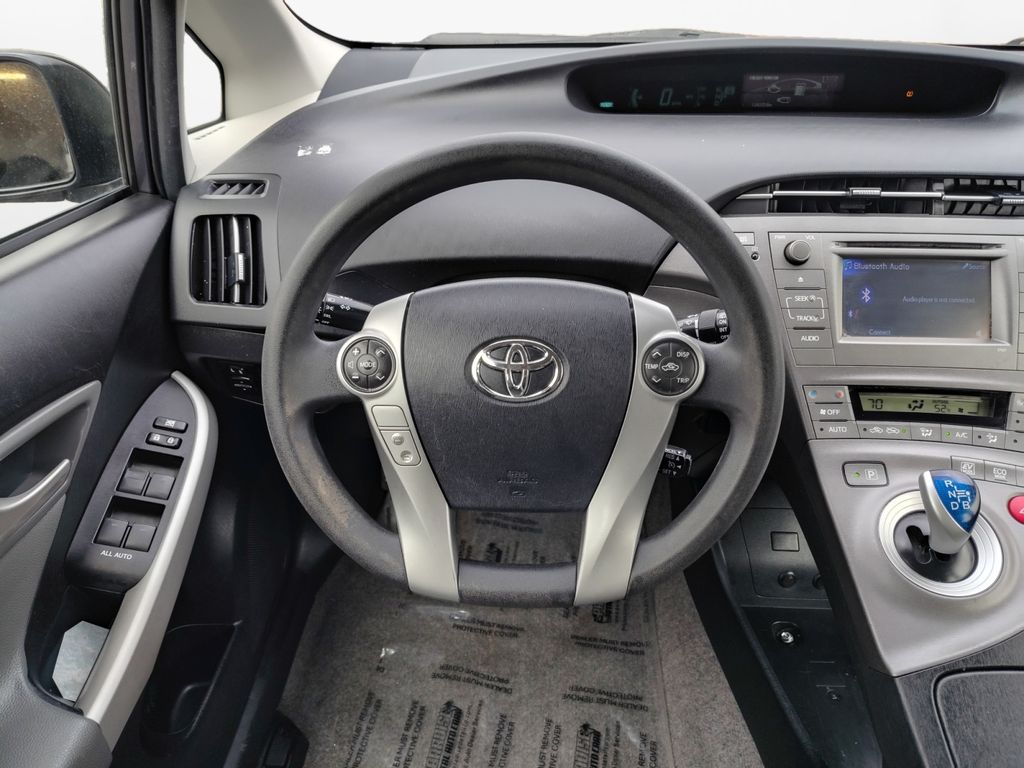 Used Car 2012 Toyota Prius  Two For Sale Under $12,000 In Austin, Texas