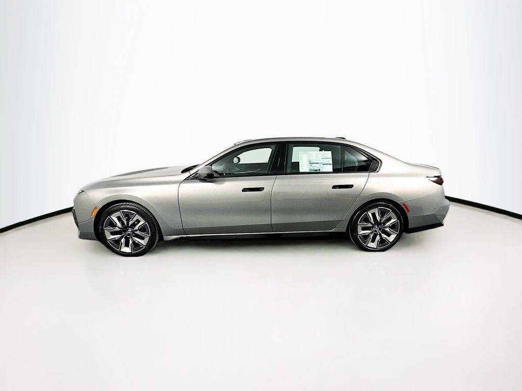 2024 BMW i7 xDrive60 8