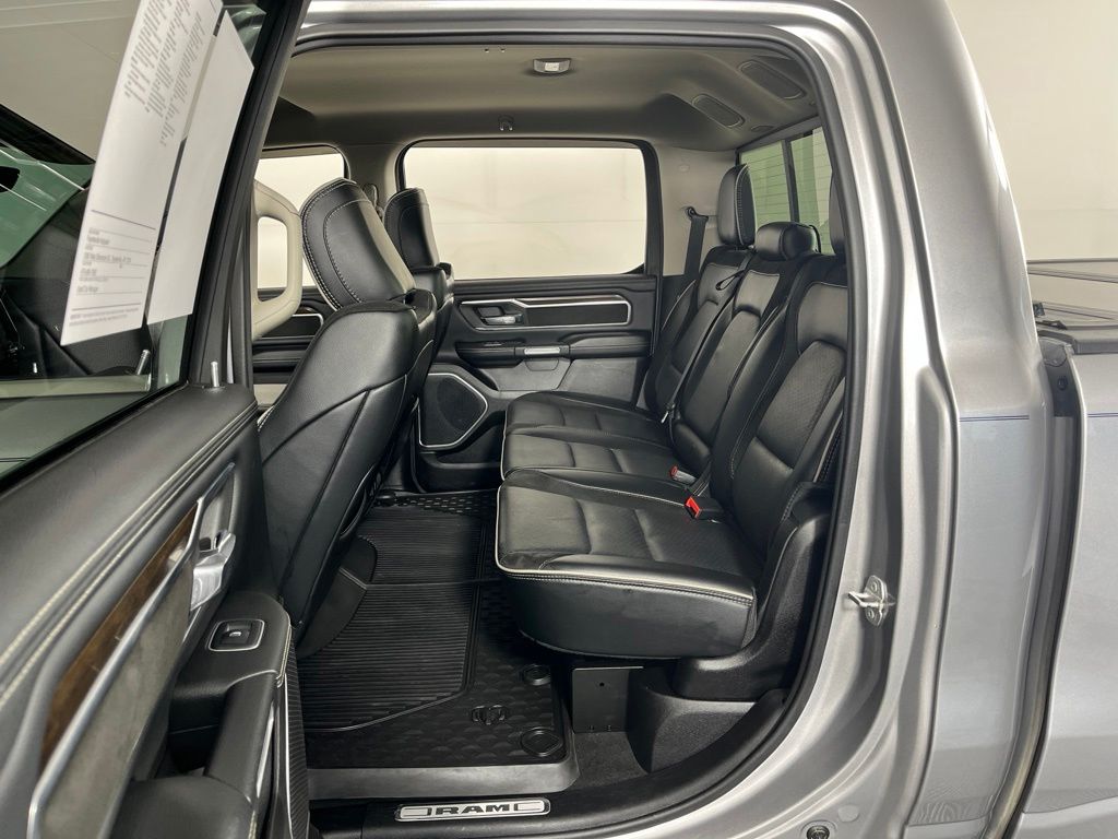 Thumbnail: 2022 RAM 1500 - 27