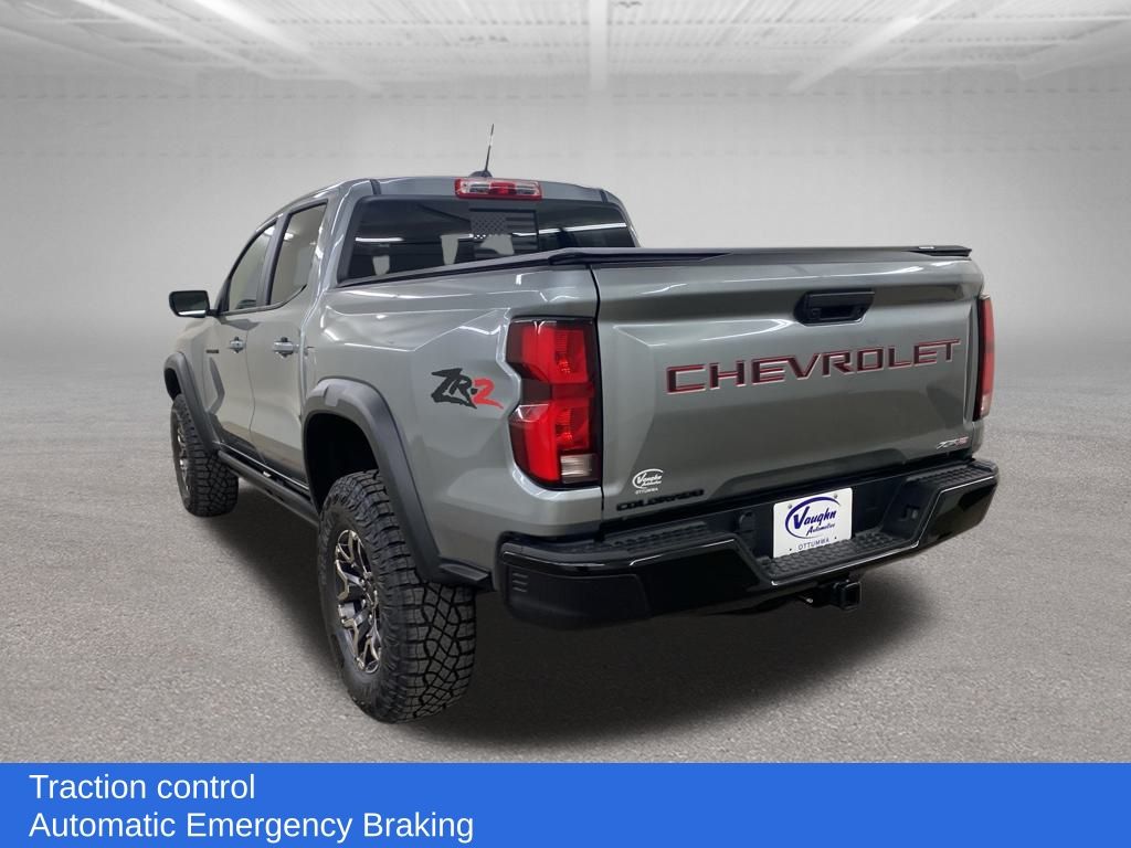 2024 Chevrolet Colorado ZR2 photo