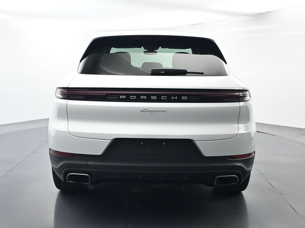 Certified Used 2024 White Porsche  image 13