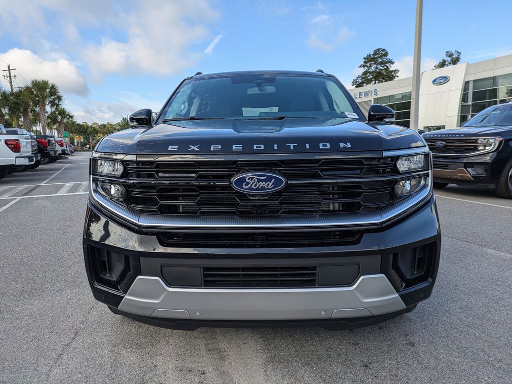 2026 Ford Expedition Max Platinum MAX