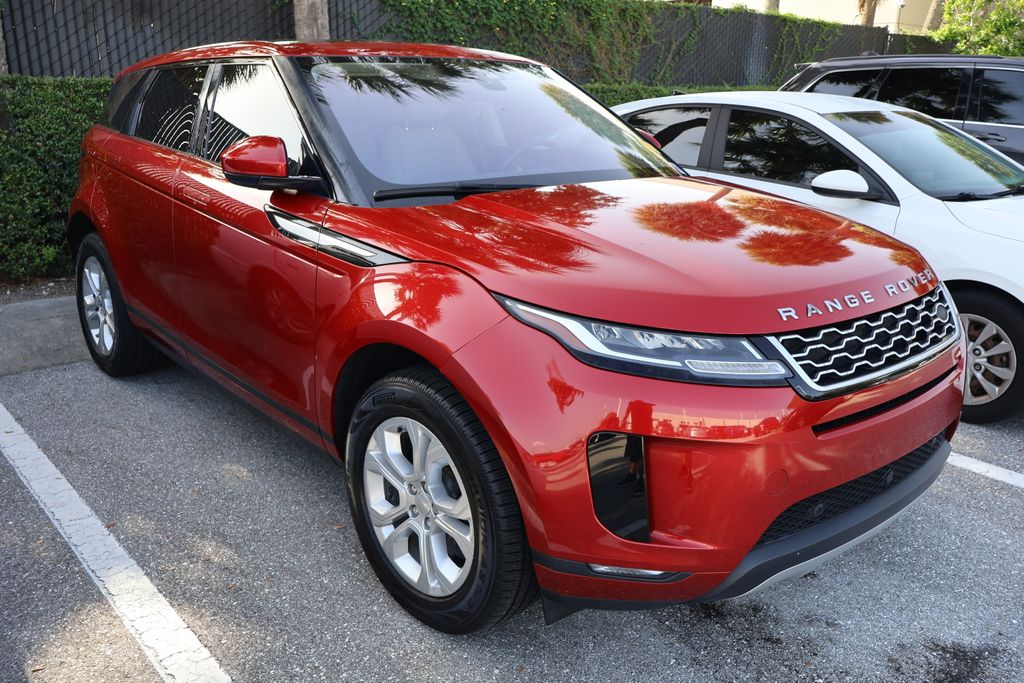 Thumbnail: 2020 Land Rover Range Rover Evoque - 6